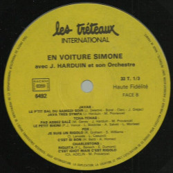 En Voiture Simone