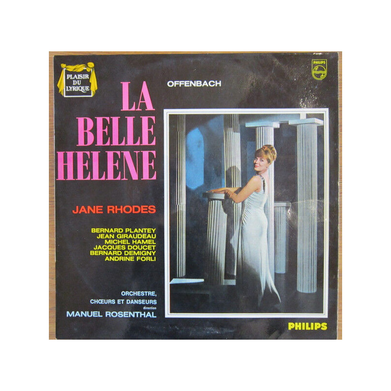 La Belle Hélène