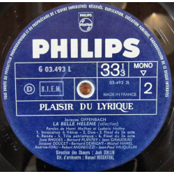 La Belle Hélène