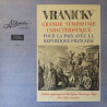 Grande Symphonie Caractéristique Pour La Paix Avec La République...