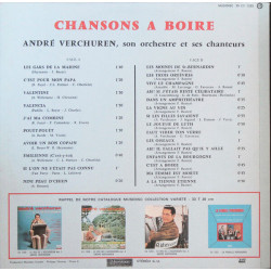 Chansons À Boire