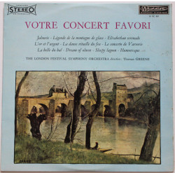 Votre Concert Favori