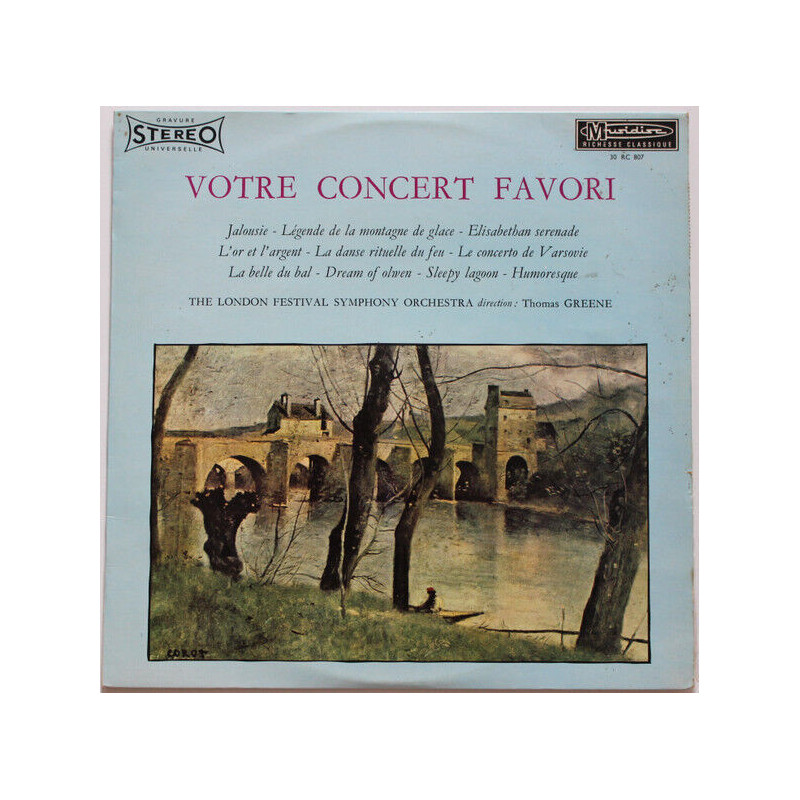 Votre Concert Favori
