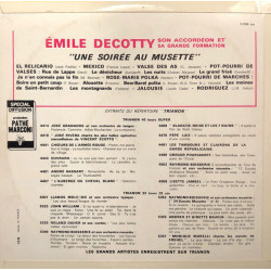 Une Soirée Au Musette