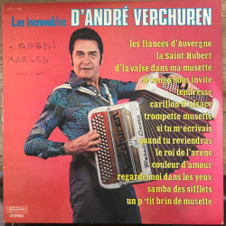 Les Increvables d'André Verchuren