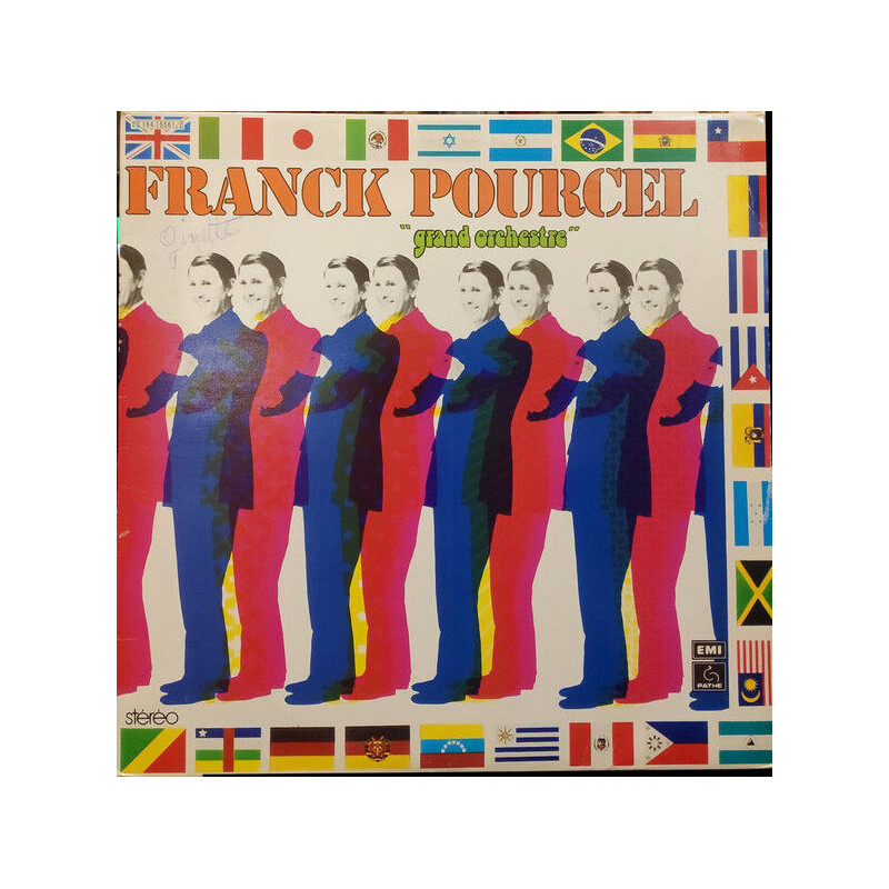 Amour Danse Et Violons - N° 44 / Disque Cadeau