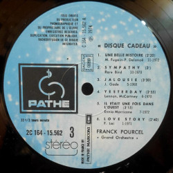 Amour Danse Et Violons - N° 44 / Disque Cadeau