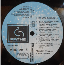 Amour Danse Et Violons - N° 44 / Disque Cadeau