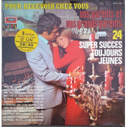 Pour Recevoir Chez Vous... Vos Parents Et Vos Grands Parents 24...