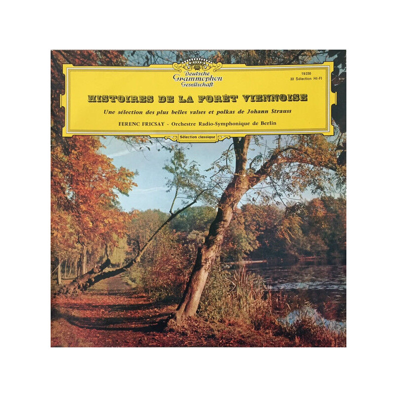 Histoires De La Forêt Viennoise