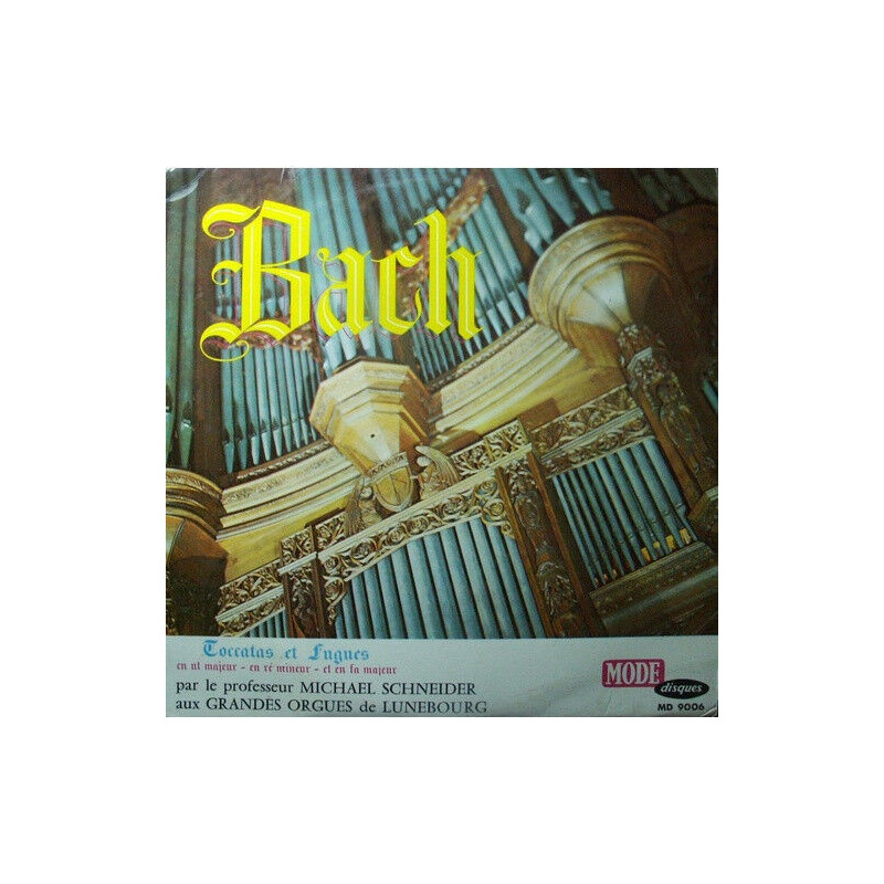 Toccatas Et Fugues