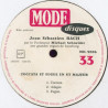 Toccatas Et Fugues
