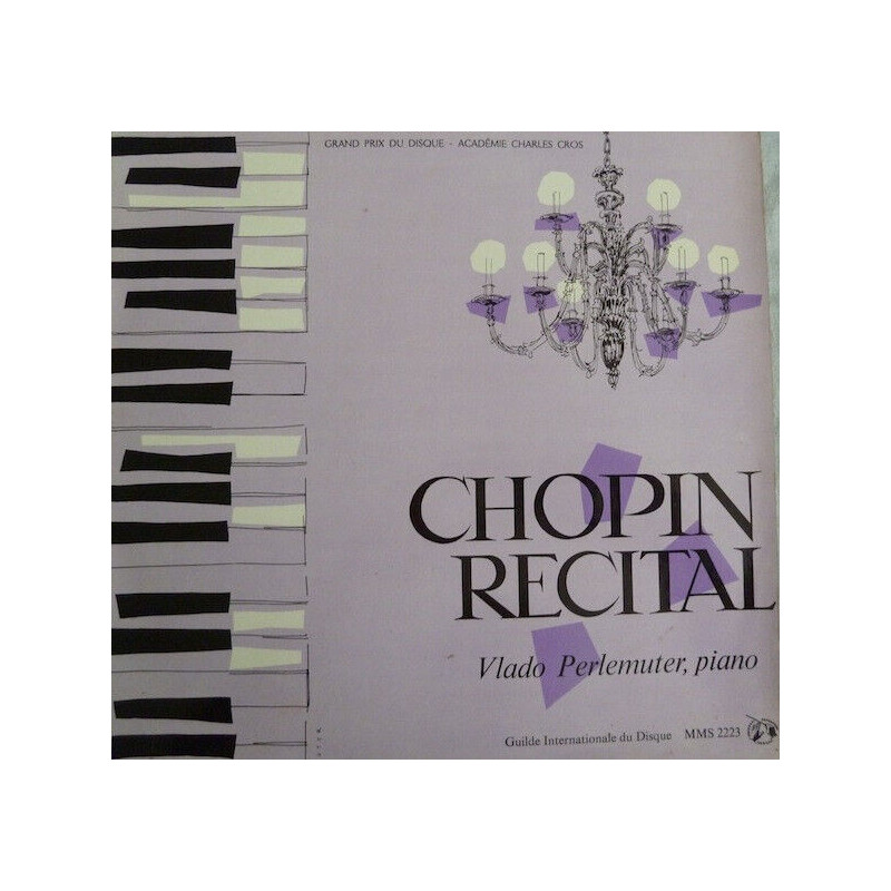 Chopin Récital