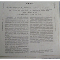 Chopin Récital