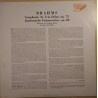 Symphonie Nr. 2 In D-dur Op. 73 / Akademische Festouvertüre