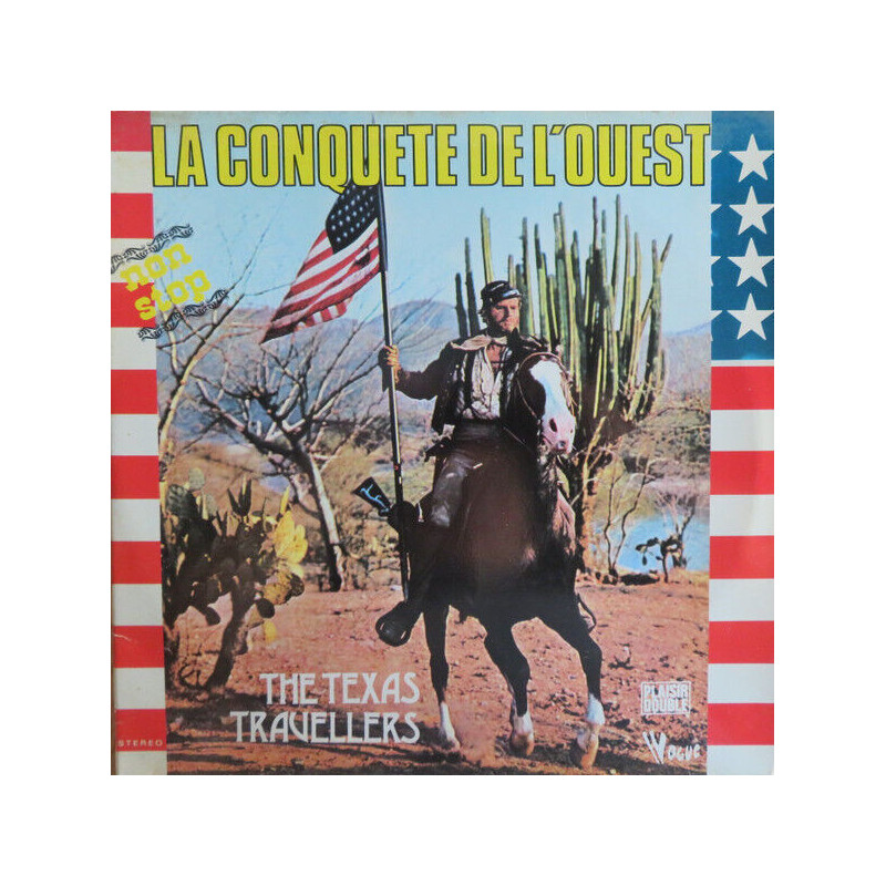 La Conquête De L'Ouest
