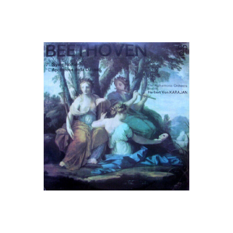 7e Symphonie "L'Apothéose De La Danse"