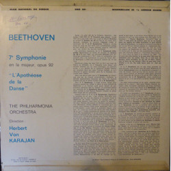 7e Symphonie "L'Apothéose De La Danse"