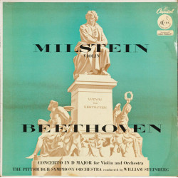 Concerto In D Major For Violin And Orchestra