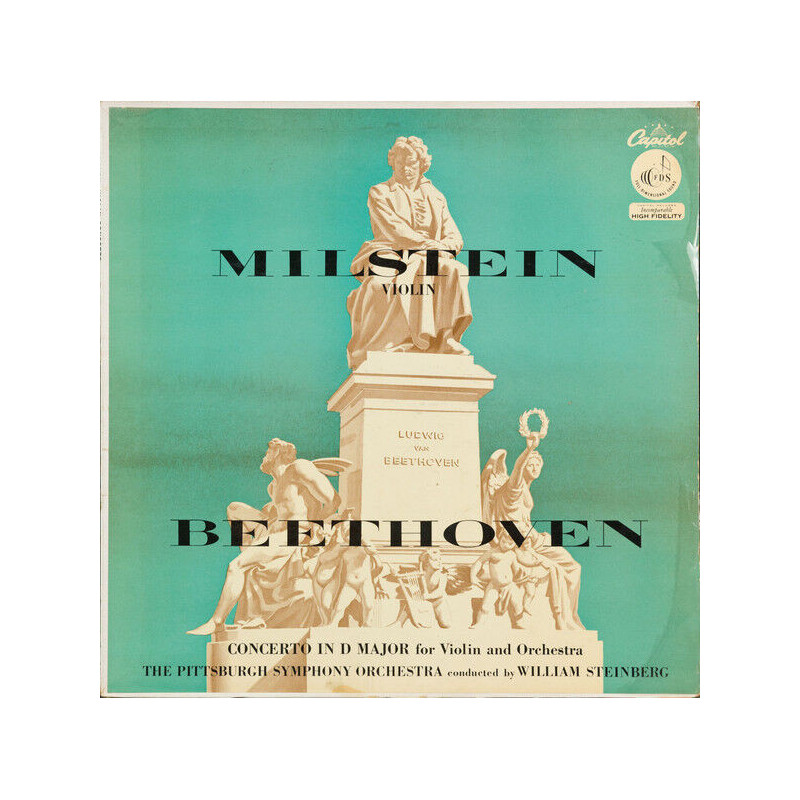 Concerto In D Major For Violin And Orchestra