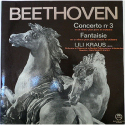 Concerto N°3 - Fantaisie