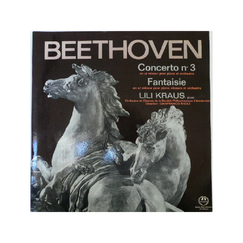 Concerto N°3 - Fantaisie