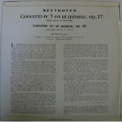 Concerto N°3 - Fantaisie