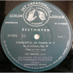 Concerto N°3 - Fantaisie