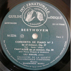 Concerto N°3 - Fantaisie