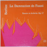 La Damnation De Faust (Extraits Symphoniques) - Roméo Et Juliette...