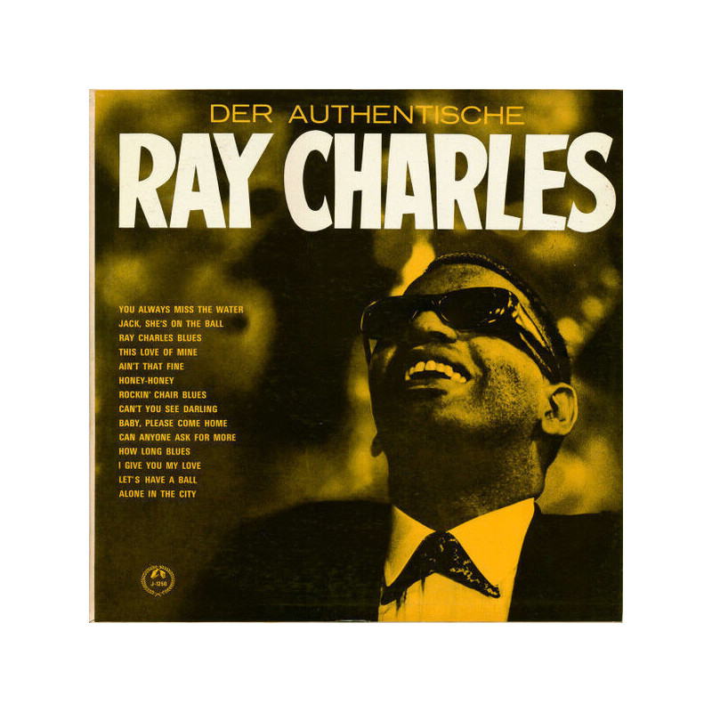 Der Authentische Ray Charles