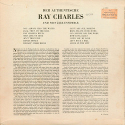 Der Authentische Ray Charles