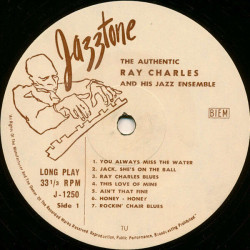 Der Authentische Ray Charles