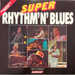 Super Rhythm'N'Blues