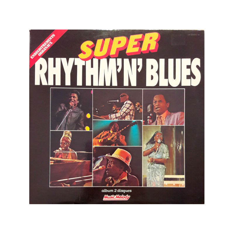 Super Rhythm'N'Blues