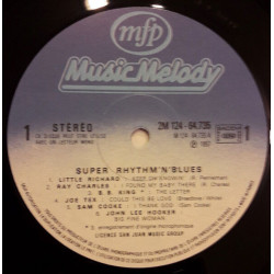 Super Rhythm'N'Blues