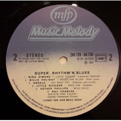 Super Rhythm'N'Blues