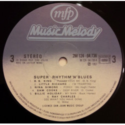 Super Rhythm'N'Blues