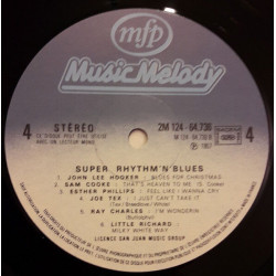Super Rhythm'N'Blues