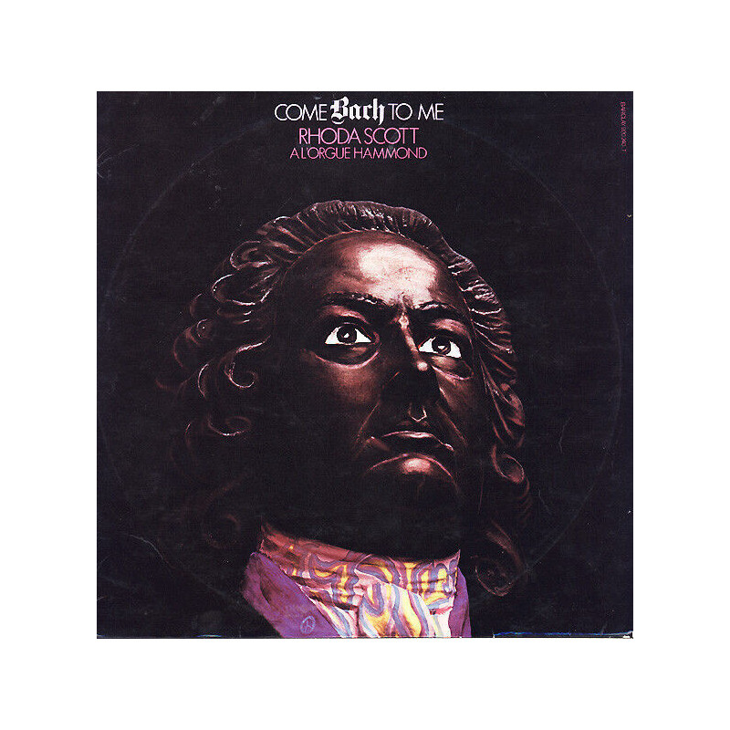 A L'Orgue Hammond Vol. 3 Come Bach To Me