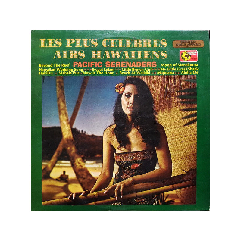 Les Plus Celebres Airs Hawaiiens