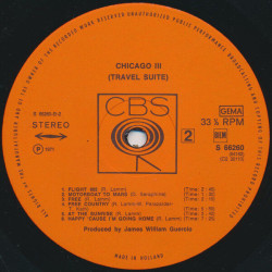Chicago III
