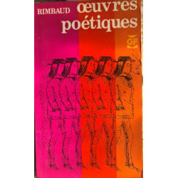Œuvres poétiques