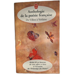 Anthologie de la poésie française