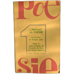L'enfant la poésie