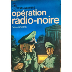 Opération radio-noire