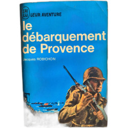 Le débarquement de Provence