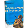 Le débarquement de Provence