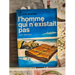 L'homme qui n'existait pas