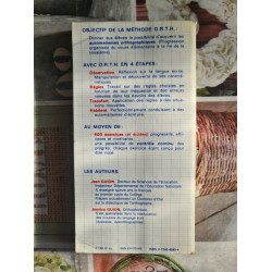 Apprendre l'orthographe